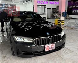 بي ام دبليو الفئة 5